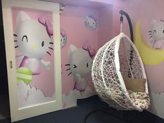 -影都会酒店式主题情侣私人影院猫舍猫咖店(中街店)