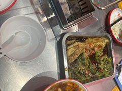 -古彭7只羊·招牌白串·碳锅羊肉旗舰店