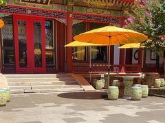 -宫事颐庭·老佛爷贵寿下午茶(颐和园店)