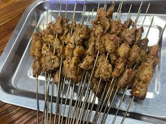 -清真·马峰烤肉(小学习北巷店)