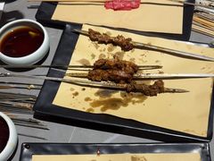 -李赵合鲜肉烧烤(西荷店)