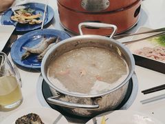 -星伦多自助料理·涮烤一体(杭州来福士店)