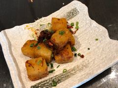 XO酱炒萝卜糕-领事馆19号中餐厅(厦门海景洲际酒店)