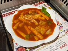 -玛嘻哒韩国料理炭火烤肉(莫邪路新天地店)