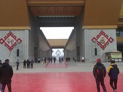 -法门文化景区