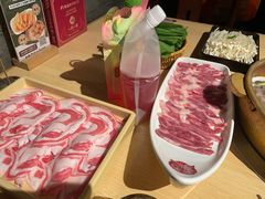 -东道煮牛肉火锅(东盛大街店)