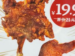 -虎头炸·潮汕南乳炸鸡(未来城店)