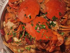 -胖哥俩肉蟹煲(海盐总店)