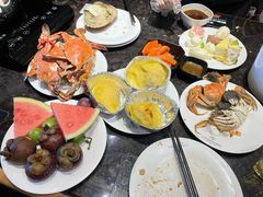 -川骄海鲜自助(河东店)