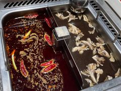 -海底捞火锅(奥森店)
