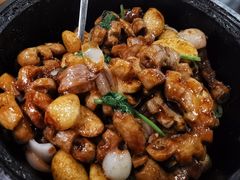 -南拳十三姨·潮汕砂锅粥(世纪金源店)