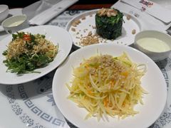 -东方饺子王臻味餐厅(新嘉坡城店)