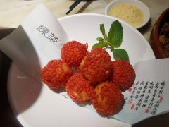 -绿茶餐厅(成都大悦城店)