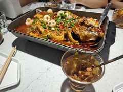 -鱼酷活鱼烤鱼(北美店)