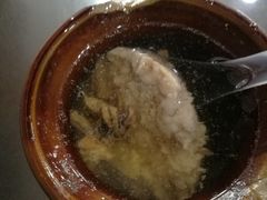 香菇肉饼汤-龙老五汤店(站前西路店)