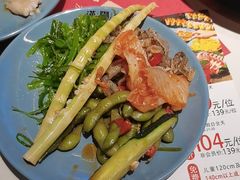 -汉阳廷自助烤肉·火锅(万丰海岸城店)