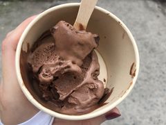 黑巧克力冰淇淋-Luneurs(幸福里店)