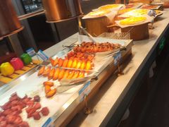 -伍棵煋炭烤自助料理·烤鳗鱼(浦东食品城店)