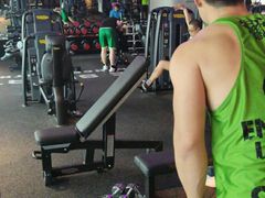 -我爱运动健身·游泳·瑜伽·普拉提馆(大卫城店)