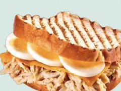 古巴风情鸡肉芝士三明治-星巴克臻选(嘉兴海宁银泰城店)