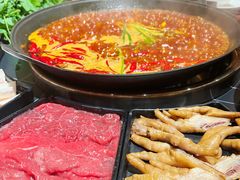 -老夏老火锅(西安南路总店)