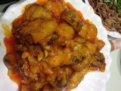 鳕鱼-春花民族美食(佳木斯总店)