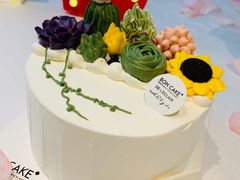 -BONCAKE裱花蛋糕(万象汇店)