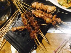 -小俩口烧烤东北菜(双井店)