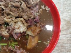 卤煮火烧-门框胡同百年卤煮(前门煤市街店)