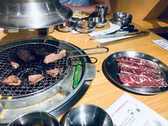 -姜虎东白丁烤肉(恒隆广场店)