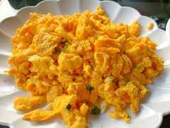 银鱼炒蛋-品渔味湖鲜馆(拈花湾店)