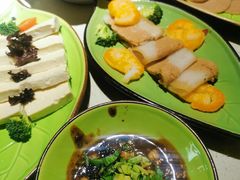 -一叶一世界•素食餐厅(环球中心店)