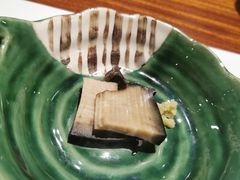 清酒煮黑金鲍-隐味(金盛时代店)