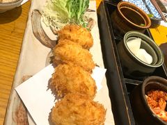 奶油蟹柳可乐饼-堂本家洋食别馆·炸猪排(中心城店)