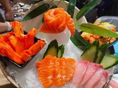 -星伦多自助料理(爱琴海店)