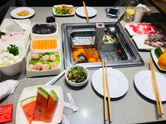 -海底捞火锅(雄峰城店)