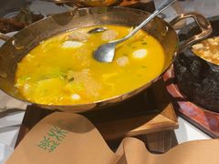 -绿茶餐厅(淮安区万达广场店)