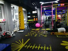-Burn Fit燃炼健身工作室(新都旗舰店)