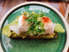 -O'mills Sourdough Bakery&Bistro(永嘉路店)