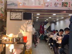 门面-宋记热干面馆(五福路店)