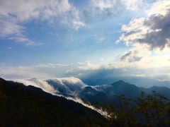 -贡嘎雪山