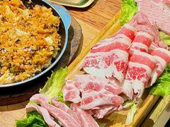 -金顺碳烤肉(梅花园13号店)