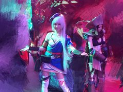 -东浩兰生上海世博展览馆