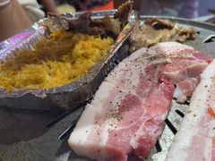 -南浦洞烤肉·新世界版(奥体店)