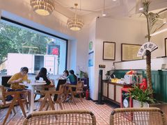 大堂-堂屋糖水店(愚园店)