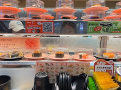 -争鲜回转寿司(朝北大悦城店)