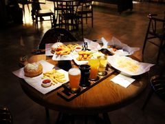 -圣徒精酿美式餐厅saints brewing(裕华万达步行街店)