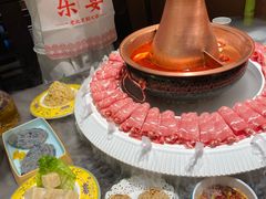 -乐宴·老北京铜火锅(桂庙店)