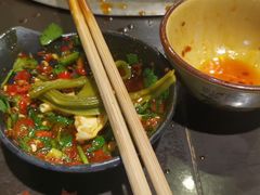 -重庆风光老灶火锅城(同德广场店)