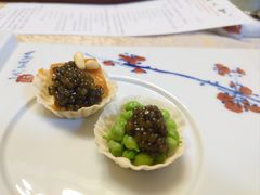 雅安鲟鱼籽酱虾冻膏-玉芝兰(长发街店)